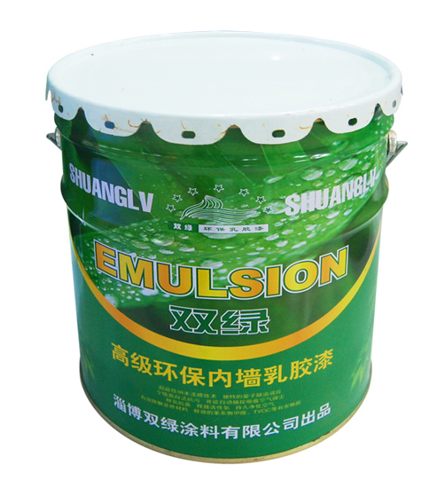 高級環(huán)保內(nèi)墻乳膠漆