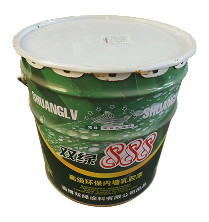 高級內(nèi)墻全凈味環(huán)保乳膠漆